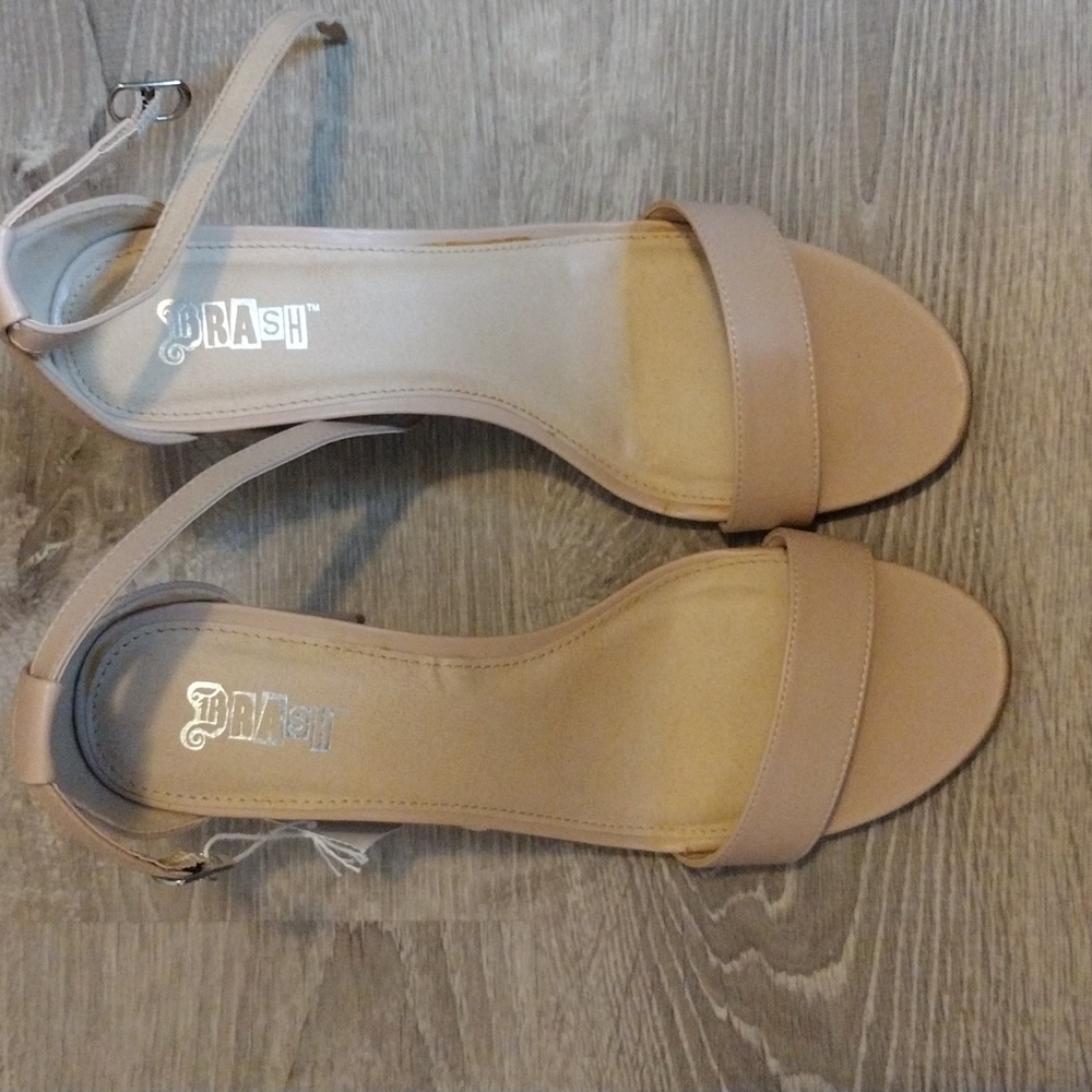 Heeled Sandals